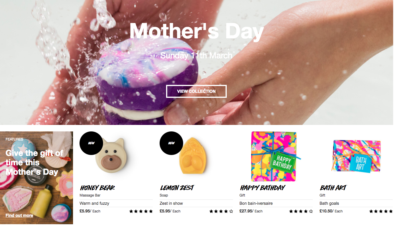 3 Campaigns for a Memorable Mother’s Day Ometria